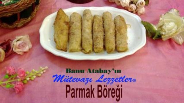 Parmak Böreği