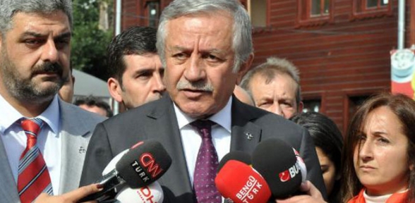 Partimize koalisyon teklifi ile gelmediler