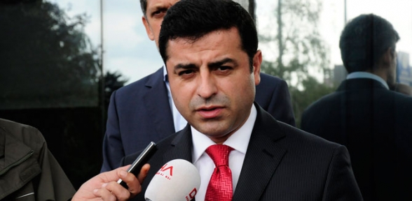 Partimizin bütün imkanlarını silahların susması yönünde kullandık