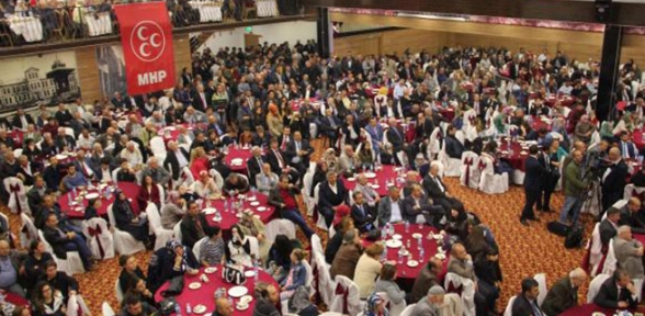 Patlama inşallah sandıkta olur