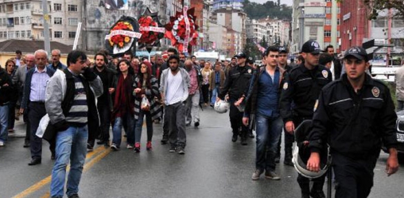 Patlama kurbanının cenazesinde Cumhurbaşkanına hakaret soruşturması