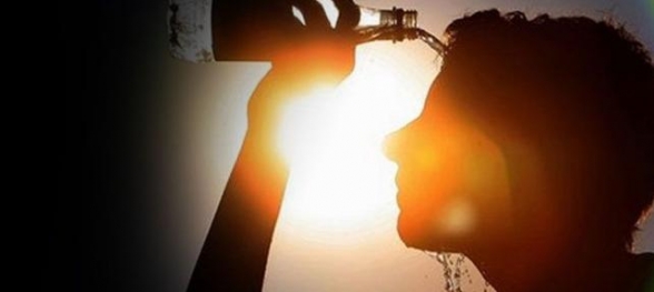 Pazartesi 41 derece olacak