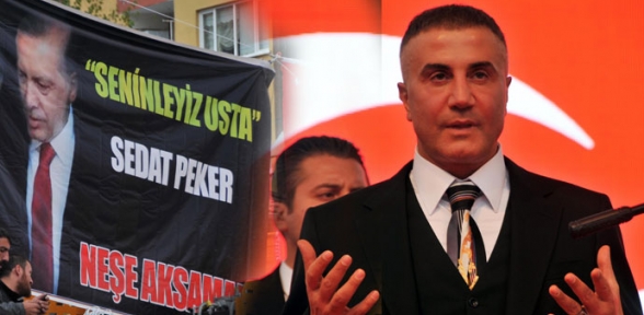 Peker in katıldığı mitingle ilgili önemli gelişme