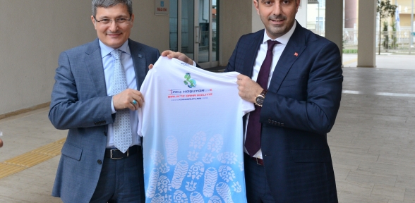 Pendik Büyük Koşuya Hazırlanıyor