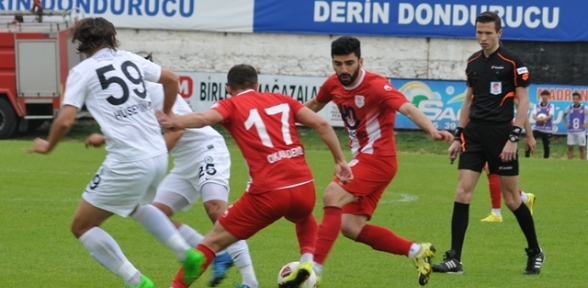 Pendikspor beraberlikte rekora koşuyor