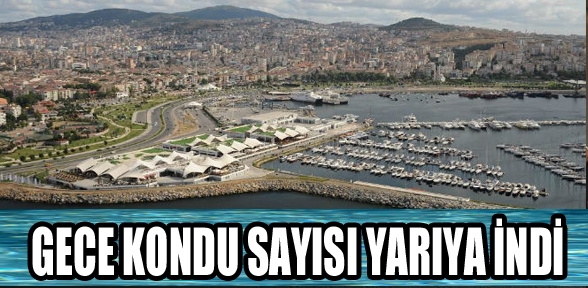 Pendikte gecekondu sayısı yarıya indi