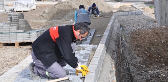 Pendikte prestije Kavuşan Sokak hoşnut oldu