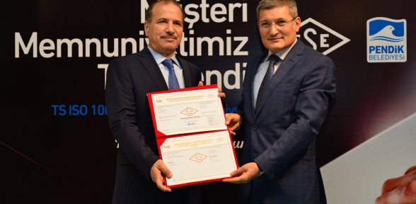 Pendikte vatandaş memnuniyeti tescillendi