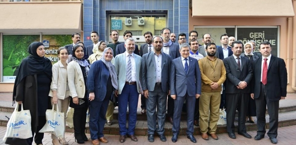 Pendikteki Projeleri Model Alacaklar