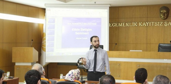 Personel Eğitimleri Devam Ediyor