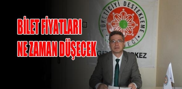 Petrol Fiyatları Düşüyor Bilet Fiyatları Ne Zaman Düşecek