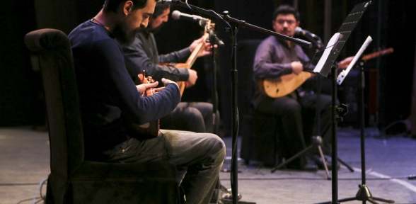 Pir ile Talip Maltepelilerle buluştu