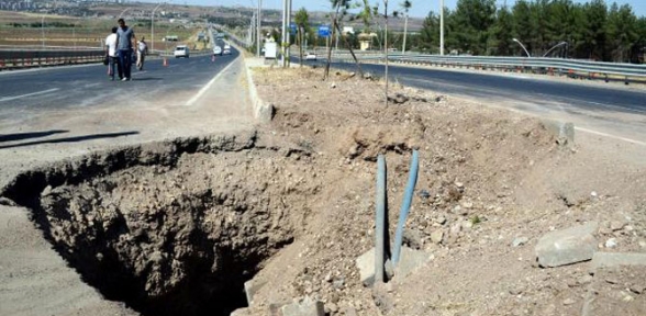 PKK dan polis otobüsüne saldırı ucuz atlatıldı
