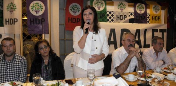 PKK ile ortaklığımız da yok düşmanlığımız da