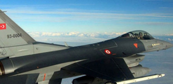 PKK kampları bombalandı