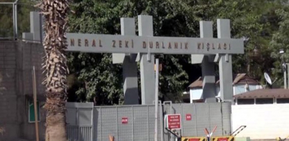 PKK lı teröristler lojmanlara saldırdı. 2 asker yaralı