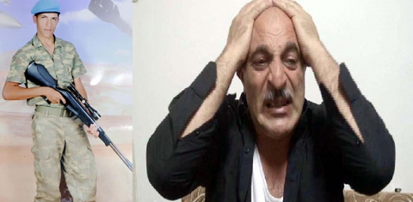 PKK lı teröristlerin kaçırdığı askerin yakınları iyi haber bekliyor