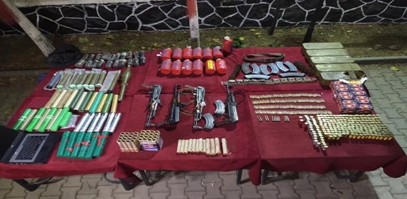 PKK lılar banka aracından 110 bin lira gasp etti