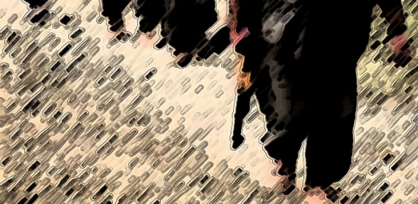 PKK lıların sırt çantasından çıktı. Saldırılar önlendi