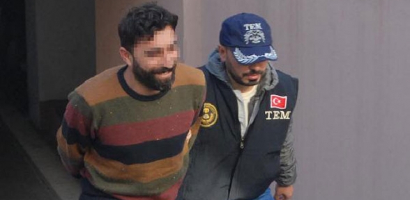 PKK nın bombacı timi adliyeye güle güle gitti