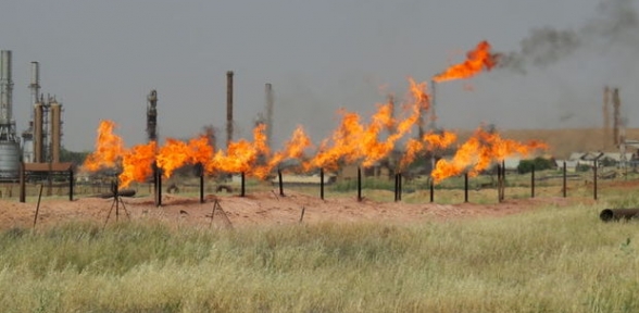 PKK petrol hattına saldırı düzenledi