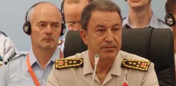 PKK terör örgütü bölgesel güvenliğe tehdit teşkil etmektedir