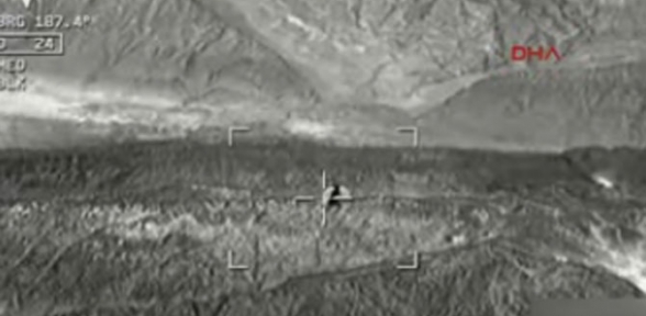 PKK ya ait 64 hedef bombalandı 60 terörist öldürüldü