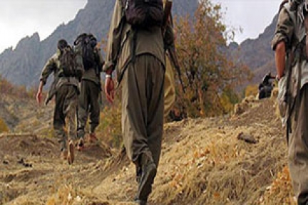 PKK ya ait 2 sığınak bulundu