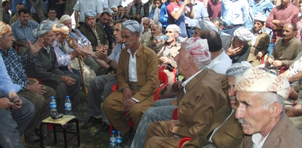 PKK yı içimize almayacağız devletin yanındayız