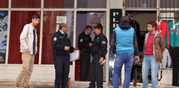 Polise haber verin ama ambulans çağırmayın