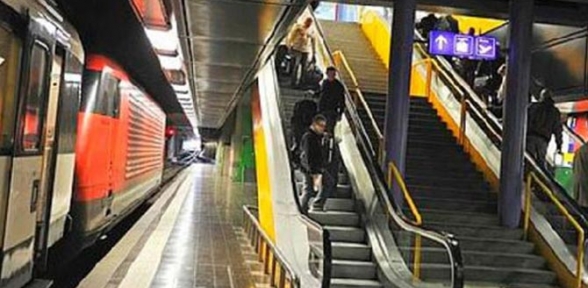 Polisi Alarma Geçiren Bavul 