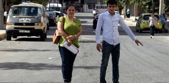 Polisin Lastik yakacaktı izlenimiyle hapis cezası