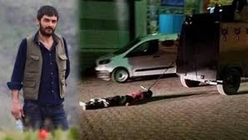 Polislikten Atıldılar 