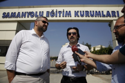 Polisten korkmuyoruz çünkü hırsız değiliz