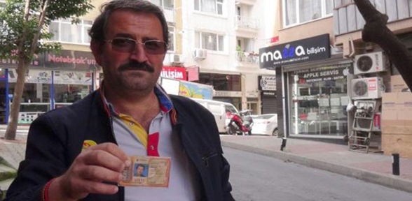 Postacının ücretsiz ulaşım hakkı zaferi