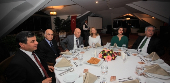 Proje değerlendirme toplantısı