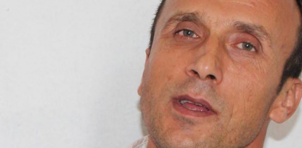 Provokasyonu önleyen şehit babası konuştu