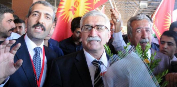 PSK 40 yıl sonra legal siyaset için Türkiye ye döndü