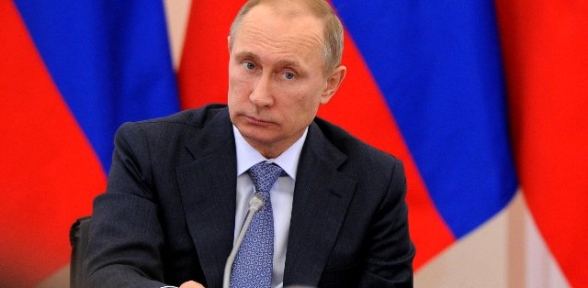 Putin Rus Hava Güçlerine Yarından İtibaren Geri Çekilme Emrini Verdi