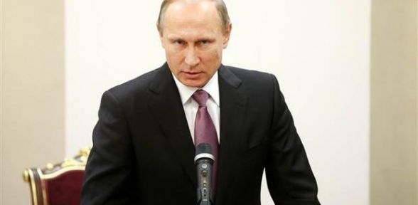 Putinden Suriye sınırında düşürülen Rus uçağıyla ilgili şoke eden açıklamalar