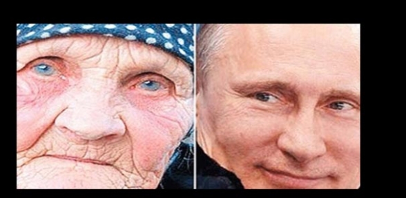 Putinin Öldüren Sırrı 