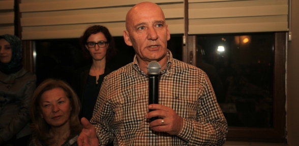 R2CITIES PROJESİ KONUKLARIYLA BİR ARAYA GELDİ