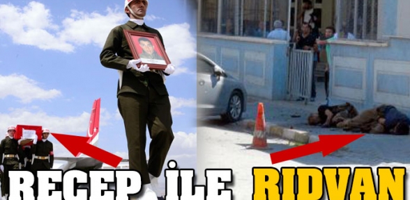 Recep ile Rıdvan