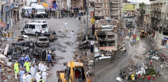 Reyhanlı patlamasıyla ilgili çarpıcı detay