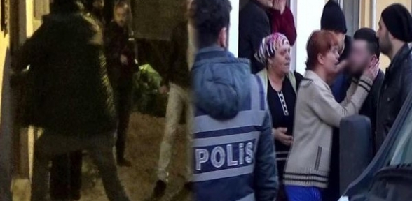 Rizede 3 yıldır aranan kişi evinin çatısındaki özel bölmede yakalandı