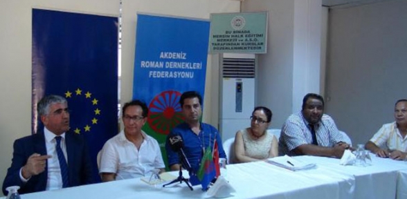 Romanes Dinliyorum Romanes Konuşuyorum