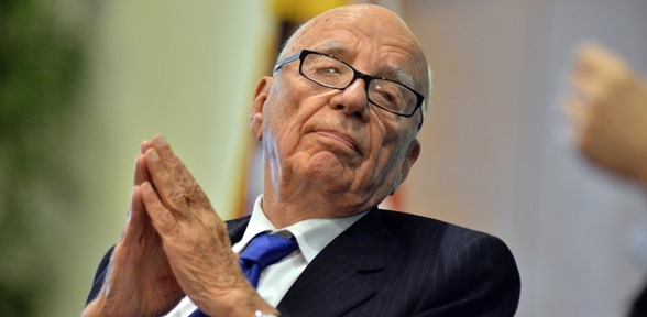 Rupert Murdoch National Geographic i satın alıyor