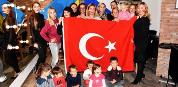 Rus Gelinlerden Mesaj 