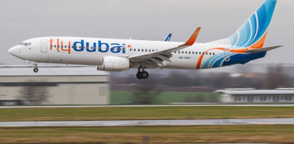 Rusya da Uçak düştü