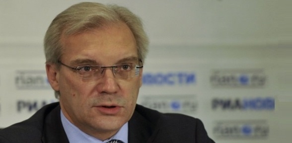 Rusya dan NATO ya suçlama